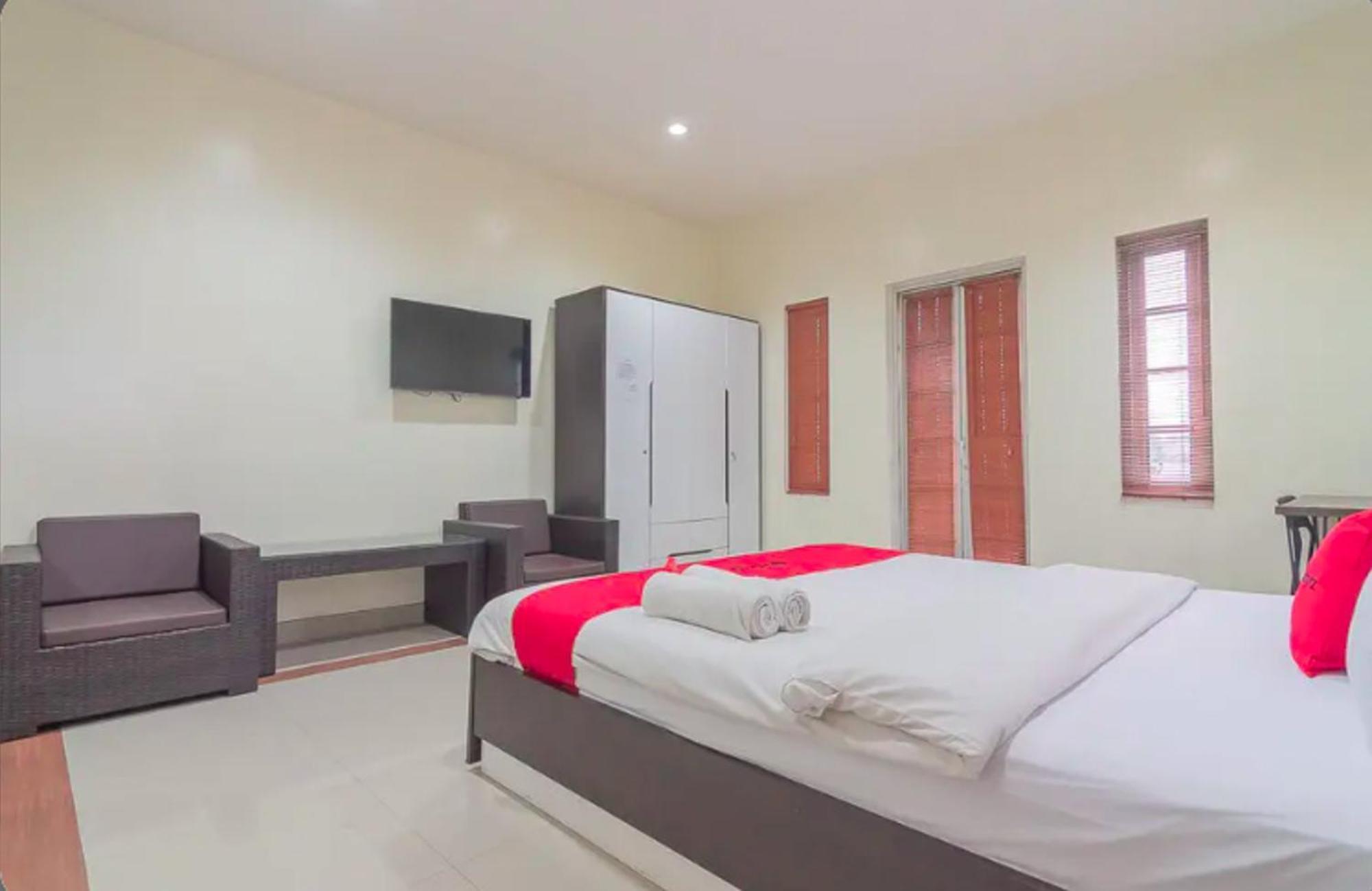 Reddoorz @ Malabar Street Hotel Bandung Exterior foto
